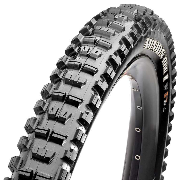 Maxxis Tire Minion DHR II 3C Exo TR 29 x 2.40 SW Fold