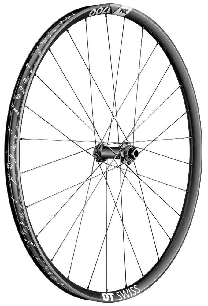Dt swiss xm 1700 spline® 30 cl boost 29 ruota anteriore
