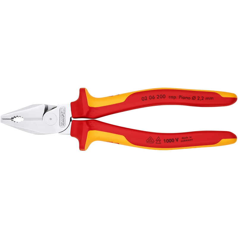 KniPex Strength Combotang 0206200