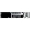 Silverstone sst-rm23-502-mini rack behuizing (zwart)
