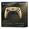 Controller wireless dualsense per intrattenimento interattivo Sony – 007 first light edizione limitata (oro nero, per PlayStation 5)