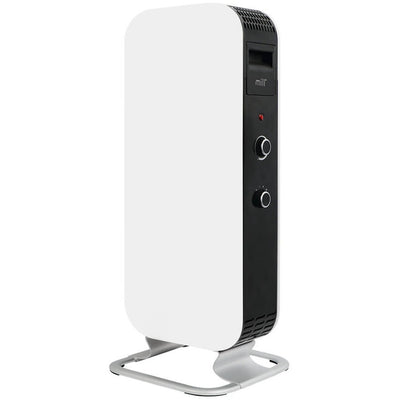 Radiatore olio Mill gentle air ab-h1000mec (bianco nero)