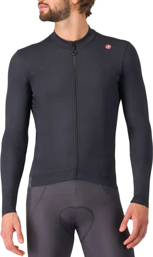 Castelli espresso termico - maglia a maniche lunghe
