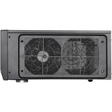 Silverstone sst-gd09b-c htpc behuizing (zwart | 1x usb-a | 1x usb-c) - afbeelding 12