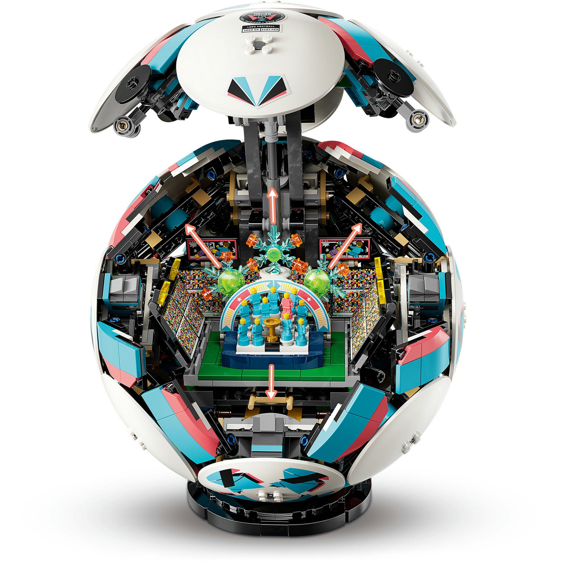 Lego 43019 edición especial s 2026