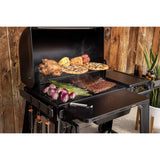 Traeger woodridge pellet barbecue (zwart, wifire) - afbeelding 12
