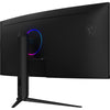 MSI Mag 342CQR E2 34 Monitor curvo ultraancho para juegos (negro, 2x HDMI, Display Port, 180 Hz)
