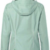 Vaude escape bike light - chaqueta impermeable para mujer