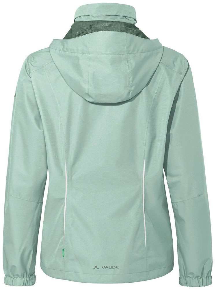 Vaude escape bike light - chaqueta impermeable para mujer