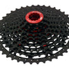 SunRace - cassette mtb csmx3 11-42 10 speed zwart