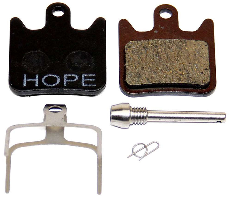 Cuscinetti per dischi organici Hope x2