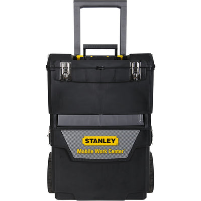 Centro de trabajo móvil Stanley 2in1