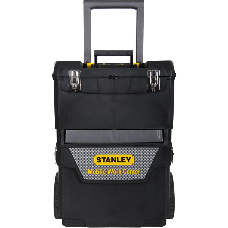 Centro de trabajo móvil Stanley 2in1