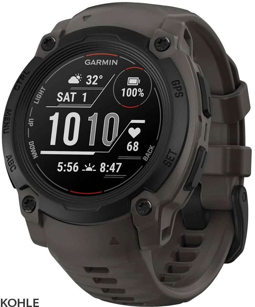Garmin instinto® e 40mm - Reloj inteligente multideporte con GPS