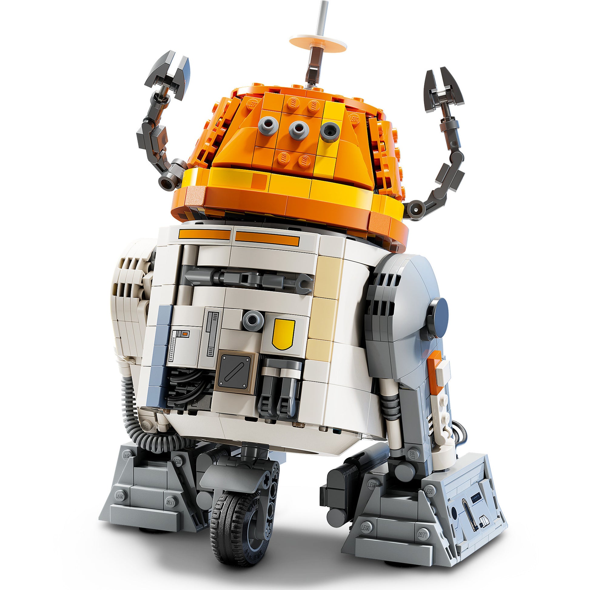 Lego ® star wars: ahsoka™ chopper (c1-10p)™ astromech droid - 75416