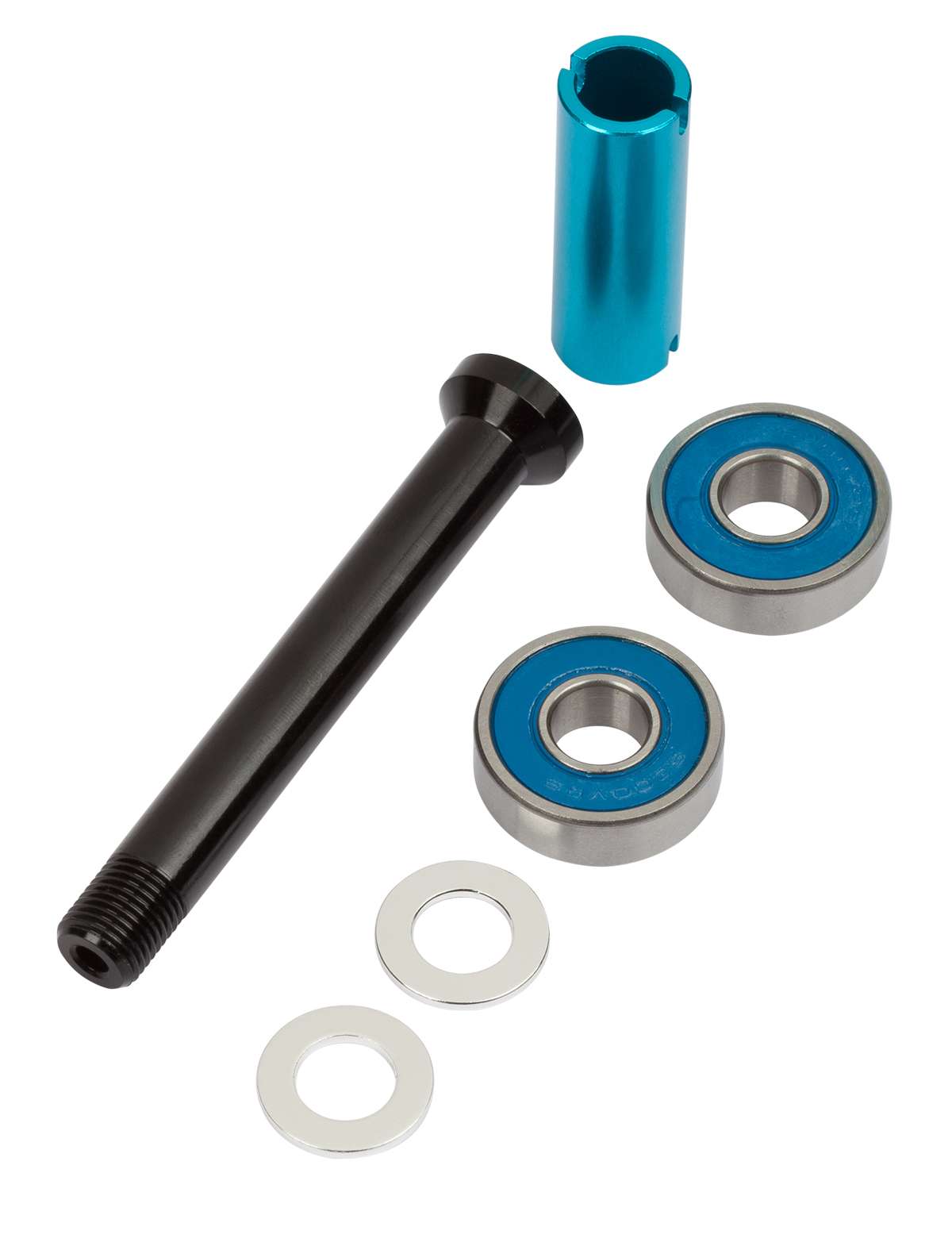 Juego de tornillos y cojinetes de cubo cojinete principal estéreo hpc