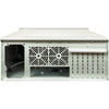 Inter-tech 4f28 mining-rack, server behuizing (zwart | 2x usb-a)