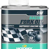 Motorex racing fork oil 5w shock absorber oil
