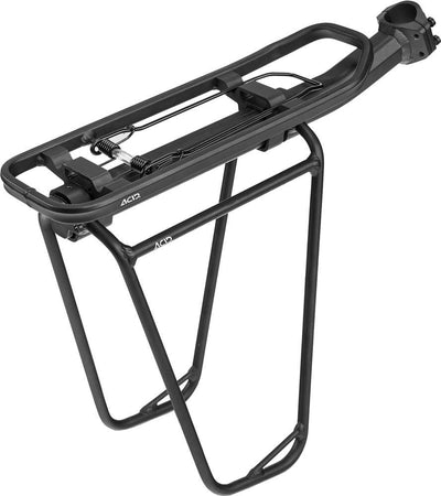 Abrazadera de resorte para soporte de tija de viga ácida + riel lateral rilink