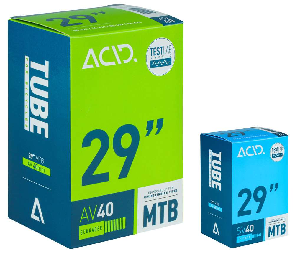 Cámara de aire ácida MTB 29