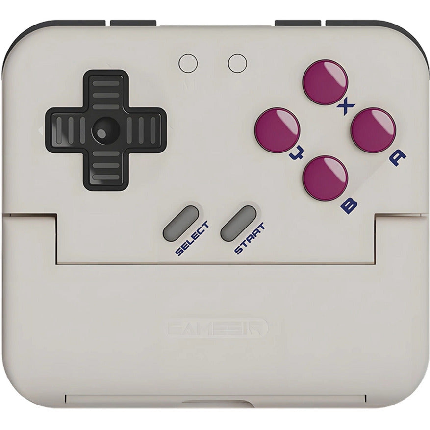Controller mobile verticale Gamesir pocket taco - retro bianco (bianco, bluetooth, Android)