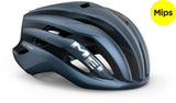 Met trenta mips - road bike hel - afbeelding 1