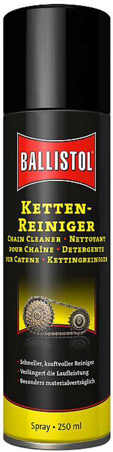 Limpiador de cadenas Ballistol 250ml