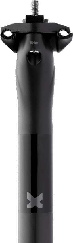 Reggisella in carbonio Sixpack Racing Gravel da 27,2 mm