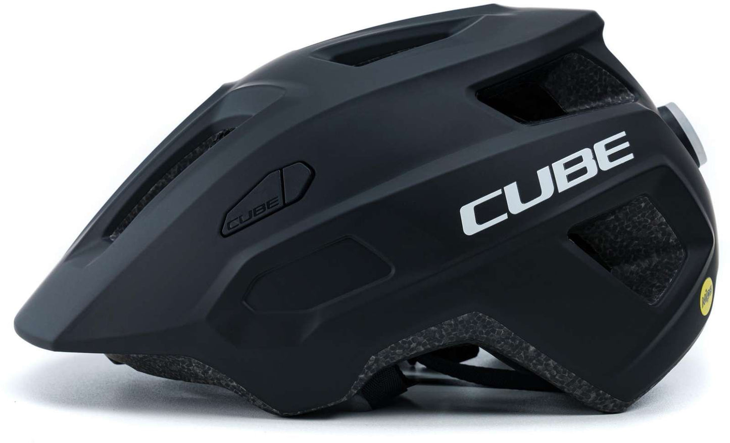 Cube linok mips - casco mtb da bambino