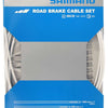 Juego de cables de freno Shimano sil-tec para carretera