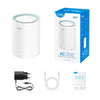 Sistema Wi-Fi de Mesh Cudy AC1200 Gigabit Mesh (1 paquete)