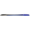 Kensington slim duo gel keyboard wrist rest polssteun (blauw zwart)
