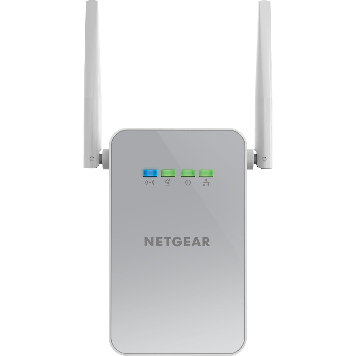 Netgear powerline 1000 + WiFi (bianco)