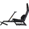 Next level racing f-gt formula and gt simulator cockpit racing simulator (zwart (mat))