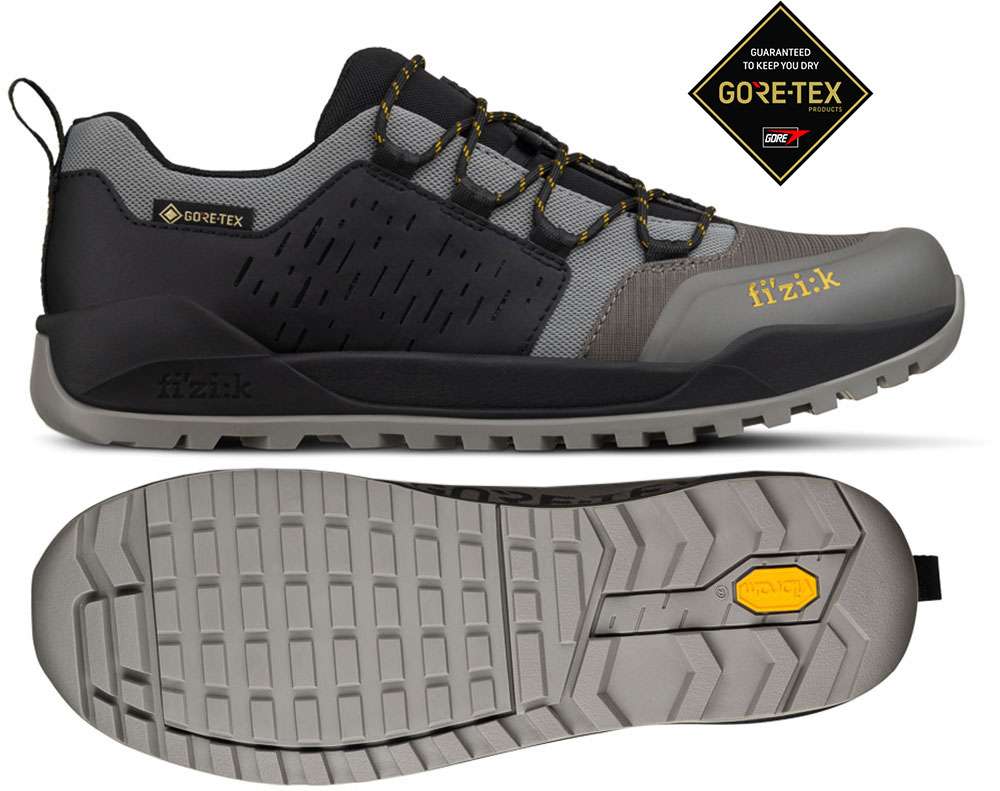 Fizik ergo gtx flat - scarpe da mtb