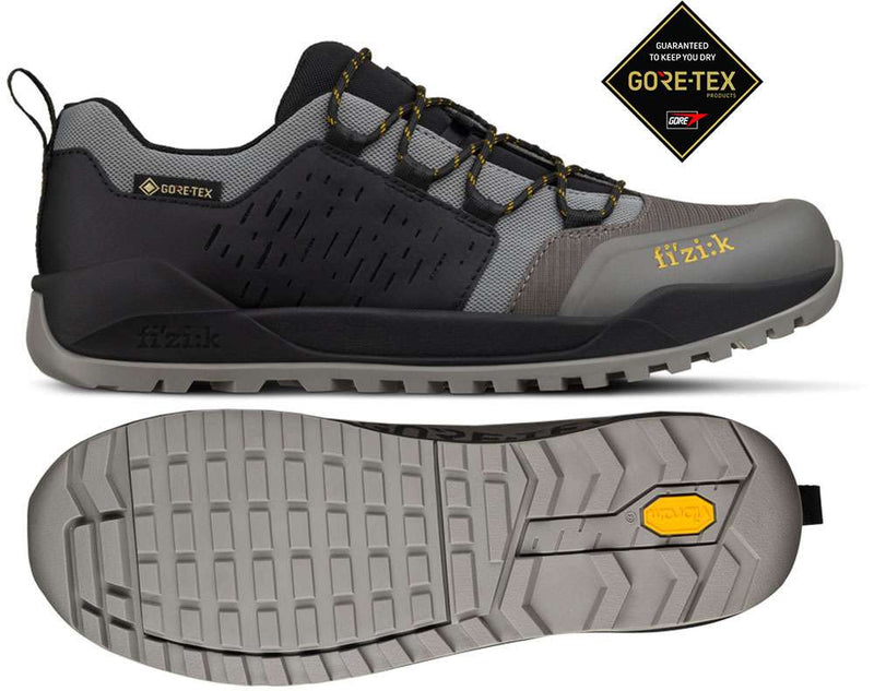 Fizik ergo gtx flat - scarpe da mtb