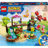 Lego Lego 76992 Amy's Animal Care Island