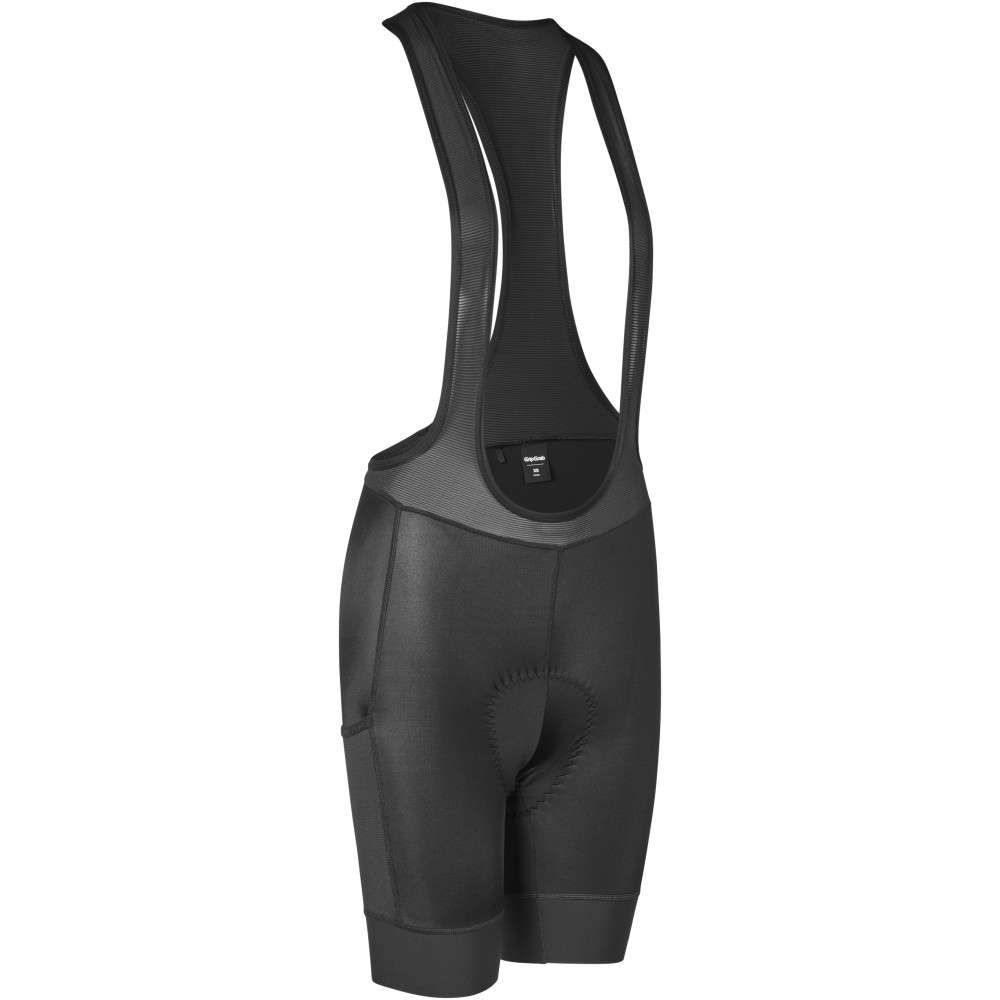 Gripgrab ride - pantaloncini con bretelle da donna con fondello