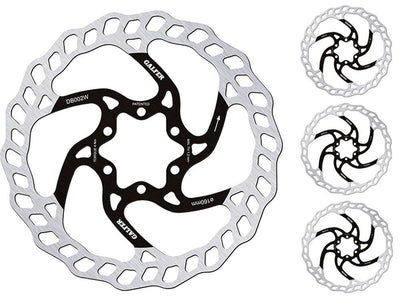 Rotore del disco Galfer Bike Wave® MTB fisso a 6 bulloni