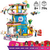 Lego friends 42689 casa club de heartlake city