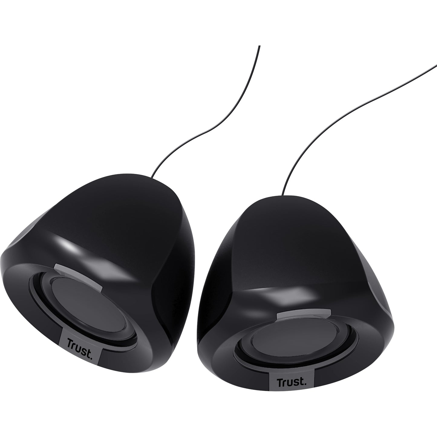 Confiar en el set de altavoces de Polo 2.0