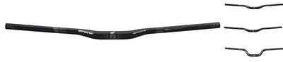 Nucleo vibrante del manubrio riser Spank Spike 800 da 31,8 mm