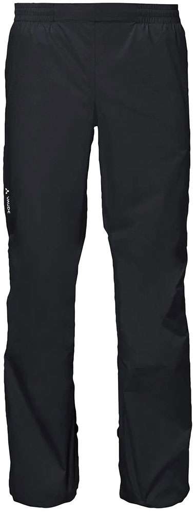 Vaude drop pants ii - pantalones de lluvia talla regular