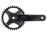 Campagnolo ekar gt 1x13-speed crankset 38t | 172,5mm - afbeelding 1