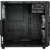Sharkoon vg7-w rgb midi tower behuizing (zwart | 2x usb-a | rgb | window)
