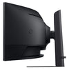 Samsung Odyssey G9 S49FG914EU 49 Monitor da gioco curvo ultrawide (Nero, 2x HDMI, 1x DisplayPort, USB, AMD FreeSync, 144 Hz)
