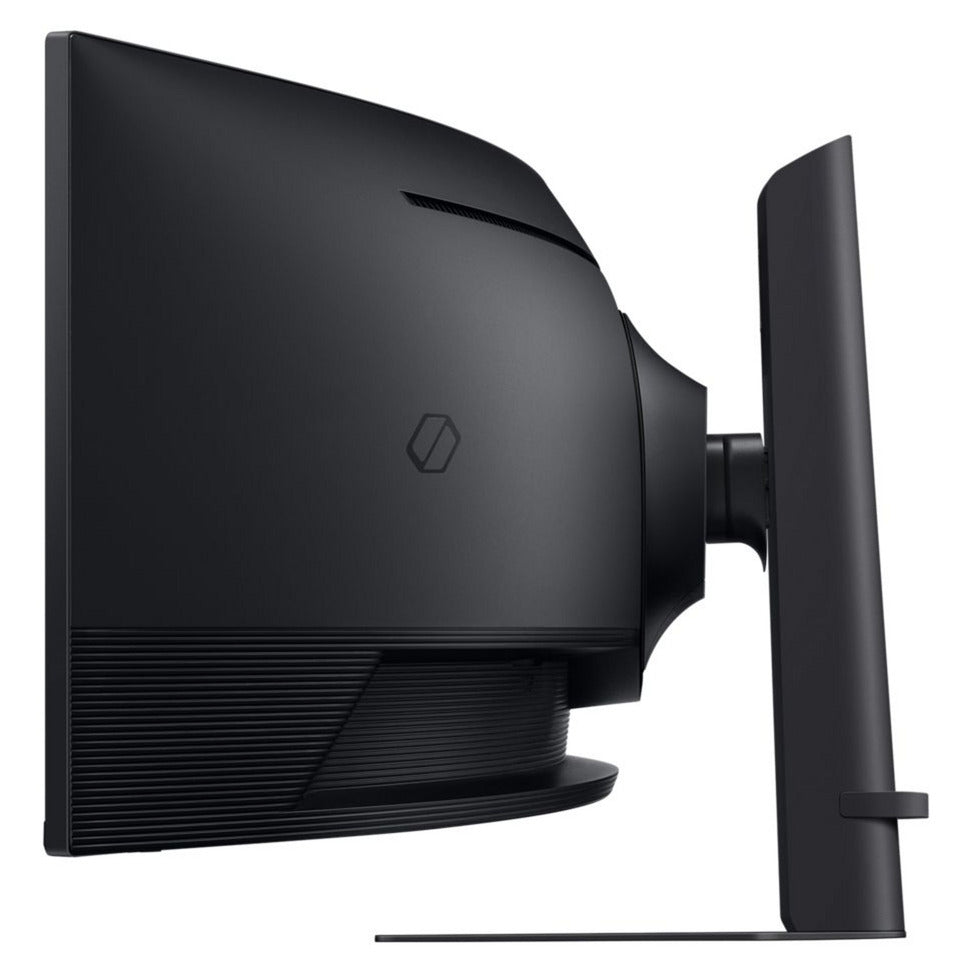 Samsung Odyssey G9 S49FG914EU 49 Monitor da gioco curvo ultrawide (Nero, 2x HDMI, 1x DisplayPort, USB, AMD FreeSync, 144 Hz)