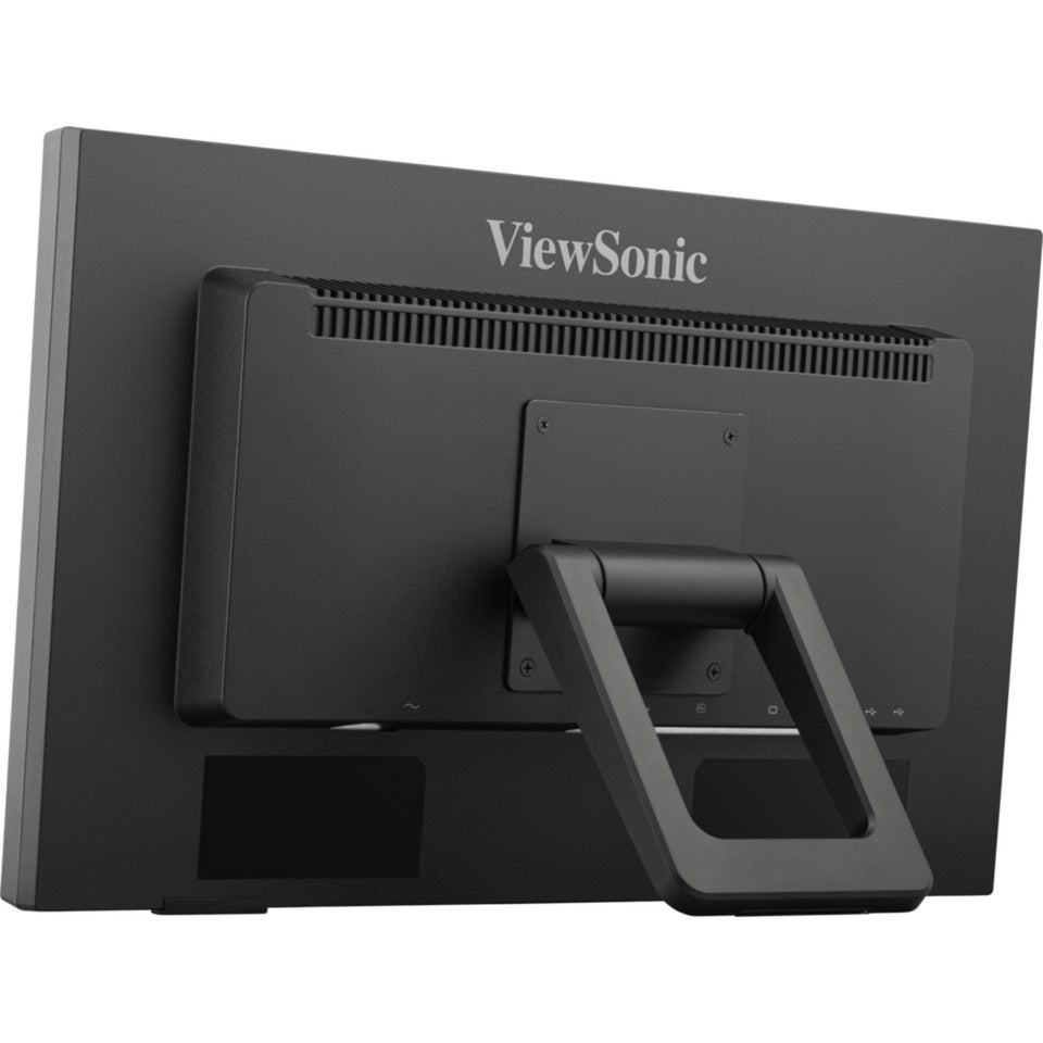 Monitor touch IR Viewsonic TD2223-2 22 (nero, HDMI, VGA, DVI, USB-A, USB-B)