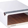 Supporto da parete per bici Parax S-Rack - noce bianco
