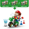 LEGO LEGO Super Mario 72031 Mario Kart Yoshi Crosser